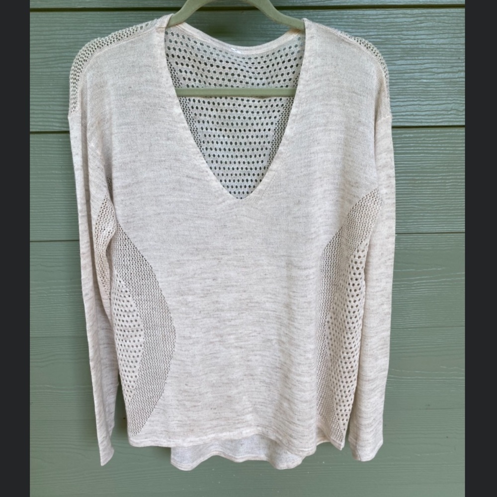 Lululemon Knit Sweater